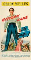 Citizen Kane movie poster (1941) Longsleeve T-shirt #659737