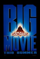 Small Soldiers movie poster (1998) Tank Top #751212
