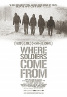 Where Soldiers Come From movie poster (2011) Tank Top #730272