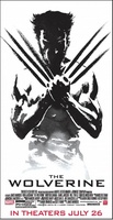The Wolverine movie poster (2013) Sweatshirt #1097754