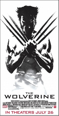 The Wolverine movie poster (2013) Poster MOV_9d96c568