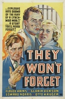 They Won't Forget movie poster (1937) tote bag #MOV_9d98cdf2