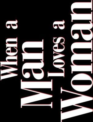 When a Man Loves a Woman movie poster (1994) Longsleeve T-shirt