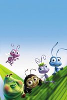 A Bug's Life movie poster (1998) hoodie #641716