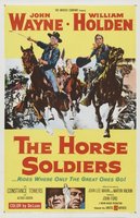 The Horse Soldiers movie poster (1959) Poster MOV_9da3bc36