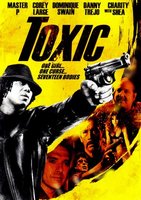 Toxic movie poster (2007) hoodie #668991