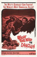 Billy the Kid versus Dracula movie poster (1966) Poster MOV_9da909c2