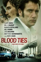 Blood Ties movie poster (2013) Mouse Pad MOV_9daa945d