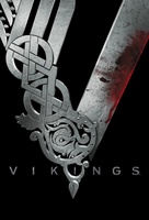 Vikings movie poster (2013) t-shirt #MOV_9dab1dca