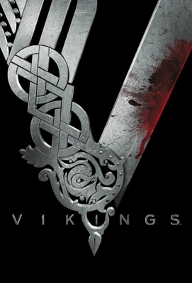 Vikings movie poster (2013) Longsleeve T-shirt