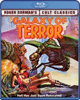 Galaxy of Terror movie poster (1981) Sweatshirt #648669