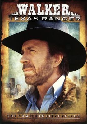 Walker, Texas Ranger movie poster (1993) mug