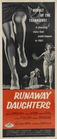 Runaway Daughters movie poster (1956) Poster MOV_9dae7954