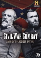 Civil War Combat: America's Bloodiest Battles movie poster (1999) Sweatshirt #920533