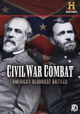 Civil War Combat: America's Bloodiest Battles movie poster (1999) Mouse Pad MOV_9db1bbc6