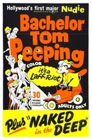 Bachelor Tom Peeping movie poster (1962) Mouse Pad MOV_9db471dd