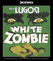 White Zombie movie poster (1932) Sweatshirt #880836