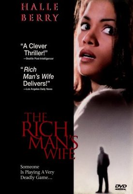 The Rich Man's Wife movie poster (1996) Sweatshirt
