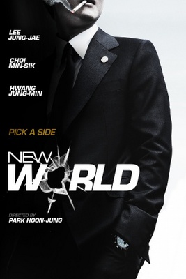 New World movie poster (2013) Poster MOV_9db9aca3