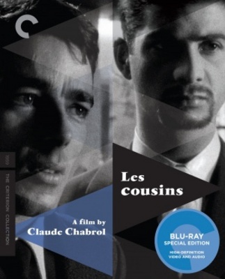 Les cousins movie poster (1959) poster