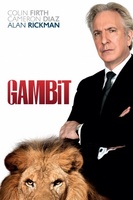 Gambit movie poster (2012) Poster MOV_9dbec639