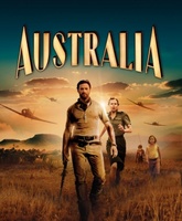 Australia movie poster (2008) Poster MOV_9dc1ca30