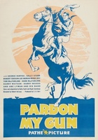 Pardon My Gun movie poster (1930) t-shirt #MOV_9dc473cd