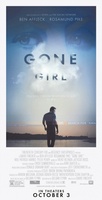 Gone Girl movie poster (2014) Tank Top #1220745