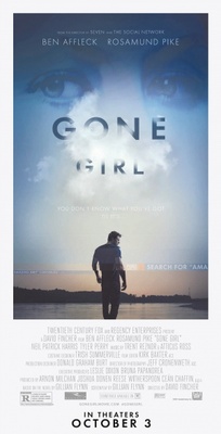 Gone Girl movie poster (2014) mug #MOV_9dc4dab7