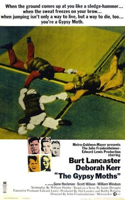 The Gypsy Moths movie poster (1969) calendar