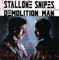 Demolition Man movie poster (1993) Poster MOV_9dc6f0ec