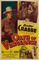 Oath of Vengeance movie poster (1944) t-shirt #MOV_9dc6f1d1