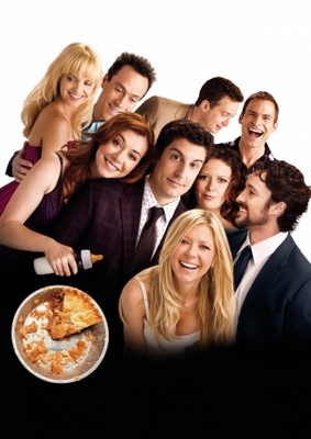 American Reunion movie poster (2012) calendar