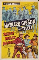 Death Valley Rangers movie poster (1943) Poster MOV_9dc8fb8b