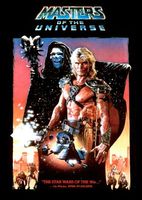 Masters Of The Universe movie poster (1987) Poster MOV_9dcb023c