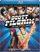 Scott Pilgrim vs. the World movie poster (2010) tote bag #MOV_9dcbd467