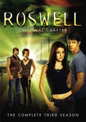Roswell movie poster (1999) calendar