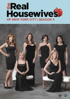 The Real Housewives of New York City movie poster (2008) Longsleeve T-shirt #870176