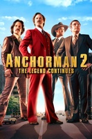Anchorman 2: The Legend Continues movie poster (2014) mug #MOV_9dd71f2f