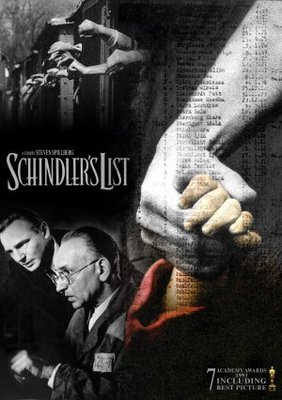 Schindler's List movie poster (1993) Poster MOV_9dd74020