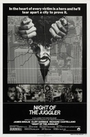 Night of the Juggler movie poster (1980) hoodie #721193