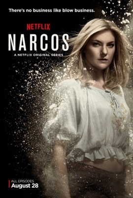 Narcos movie poster (2015) calendar