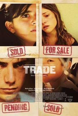 Trade movie poster (2007) calendar