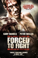 Forced to Fight movie poster (2011) hoodie #1122848