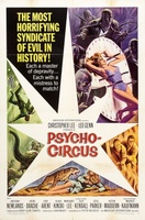 Circus of Fear movie poster (1966) tote bag #MOV_9de22018