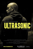 Ultrasonic movie poster (2012) Tank Top #736598
