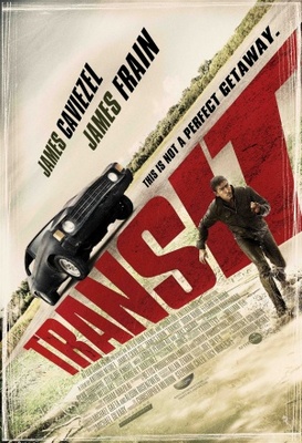 Transit movie poster (2012) Poster MOV_9de76794