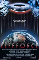 Lifeforce movie poster (1985) t-shirt #MOV_9de7cbb2