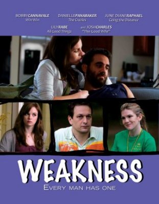 Weakness movie poster (2010) Sweatshirt