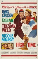 High Time movie poster (1960) Poster MOV_9dec3062